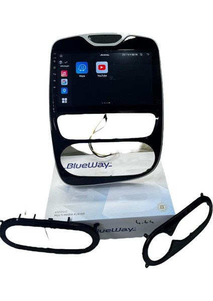 Renault Clio 4 Blueway 4-64 Profesyonel Oem Multimedia modelleri