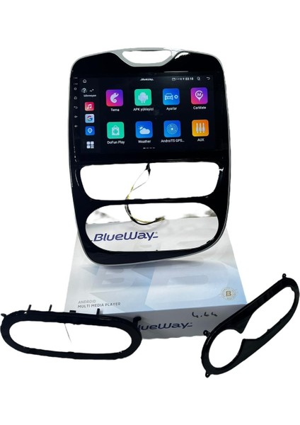 Renault Clio 4 Blueway 4-64 Profesyonel Oem Multimedia fırsatları