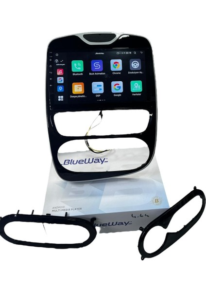 Renault Clio 4 Blueway 4-64 Profesyonel Oem Multimedia indirimleri