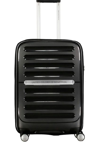 Benetton 3 Lü Valiz Set Siyah 14BNT1000_SİYAH_SET