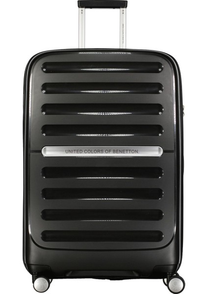 Benetton 3 Lü Valiz Set Siyah 14BNT1000_SİYAH_SET fırsatları