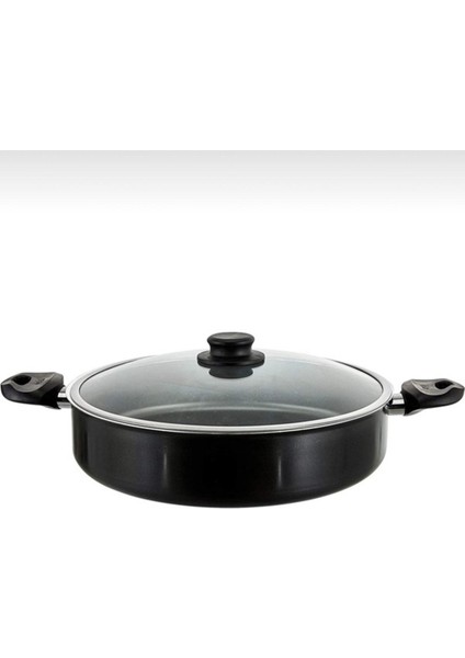 28CM Granit Karnıyarık Tencere, Dayanıklı ve Şık Mutfak Gereci fiyatları