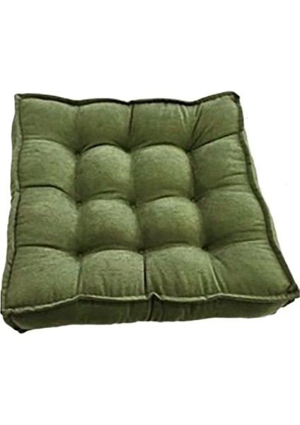 Lüks Duvarlı Silikon Kare Minder 45 x 45