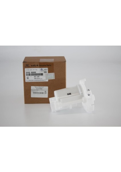 Orijinal 31112-1G000 Yakıt Filtresi Depo Içi Benzin