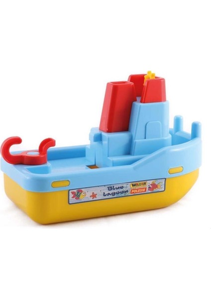 Beyaz Oyuncak Tekne, Eğlenceli ve Güzel Tasarım, Çocuklar Için Renkli Deniz Oyunu fiyatları