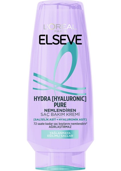 L'oréal Paris Elseve Hydra Nemlendirici Saç Kremi 250 ml