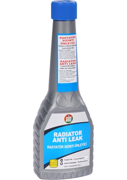 Radyatör Sızıntı Önleyici 250 ml fiyatları
