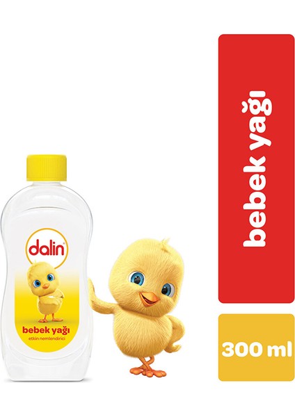 Bebek Yağı Normal 300 ml