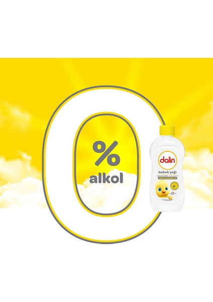 Bebek Yağı Normal 300 ml modelleri