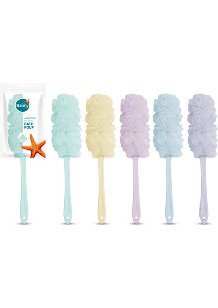 Balmy Saplı Banyo Lifi