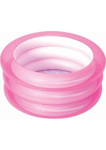 Renkli Çocuk Havuzu 70X30 Cm, Eğlence Dolu Yaz Keyfi