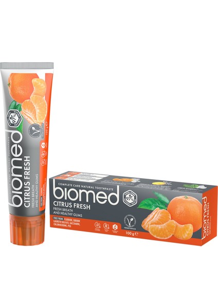 Citrus Fresh 100 gr