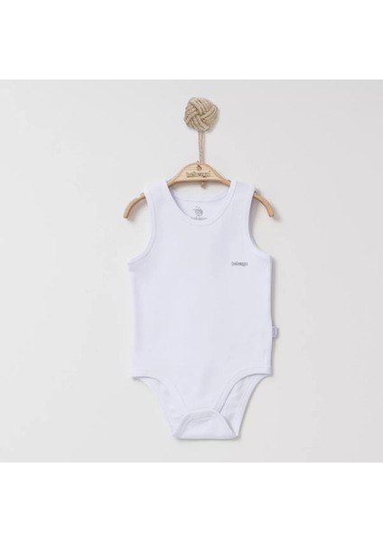 Basic Atlet Body Beyaz