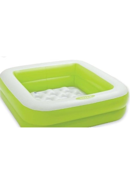 Şişme Havuz 86X86X25 Cm, 2 Renk Seçeneği, Eğlenceli ve Rahat Kullanım fiyatları