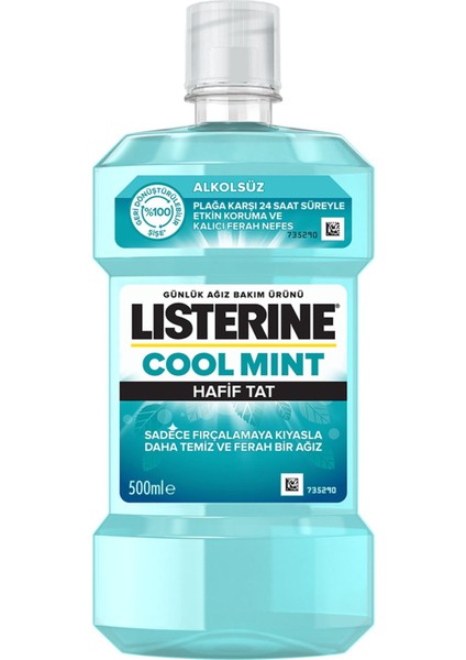 Zero Ağız Suyu 500 ml