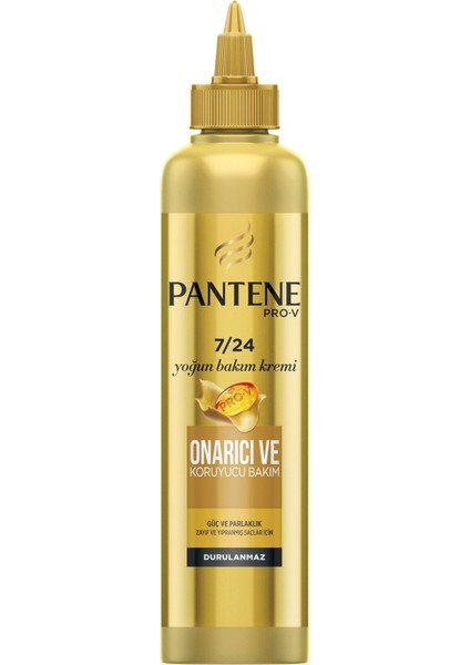 7-24 Saç Bakım Kremi 300 ml