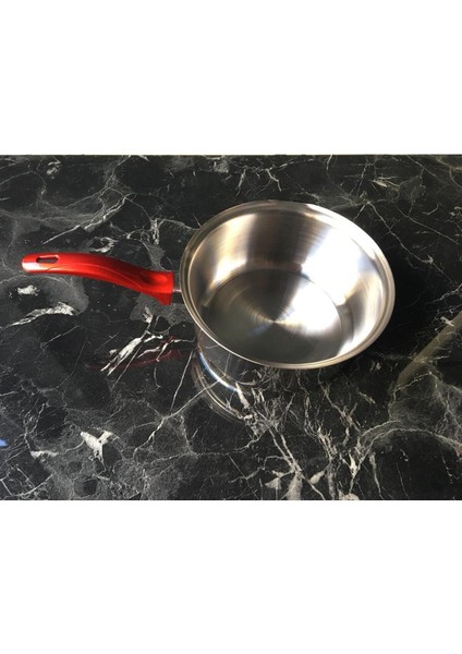 Paslanmaz Çelik Sosluk ve Sütlük, 14 Cm, 600 Ml, Dayanıklı ve Şık Tasarım indirimleri