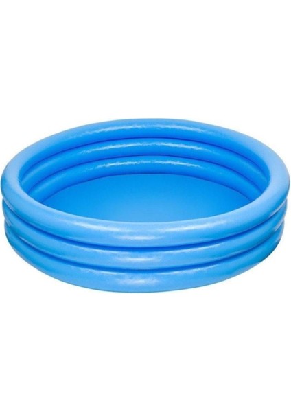 Kristal Mavi Çocuk Havuzu 58426, Renkli ve Eğlenceli Yaz Aktiviteleri Için
