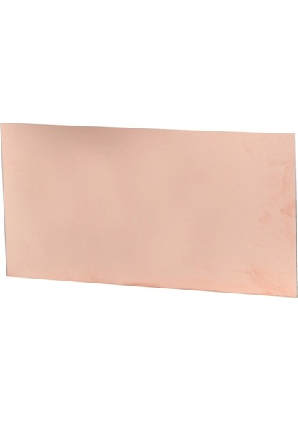 Plaket Bakır 50X100 (5047)