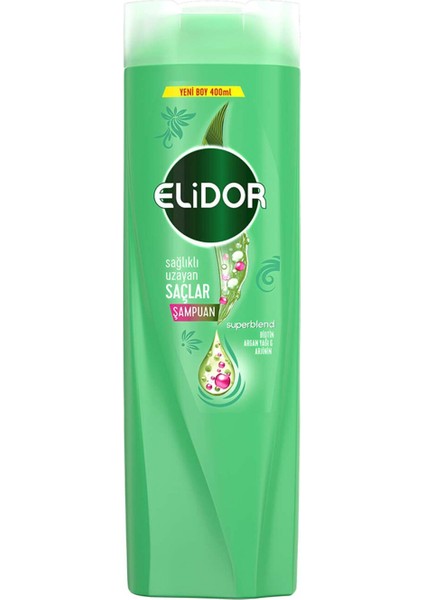 Superblend Saç Bakım Şampuan 400 ml