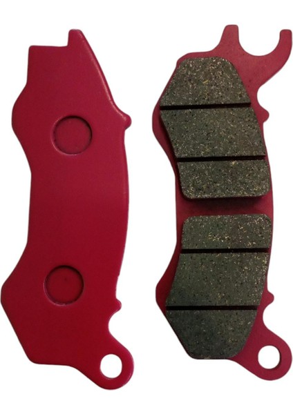 Rs7 Ön Disk Fren Balatası