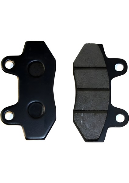 Vs2 On Dısk Fren Balata Setı