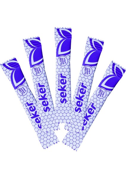 Stick Şeker 2000 Adet 3 Gr ( LACİVERT DESENLİ ) fiyatları
