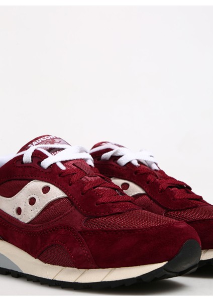 Shadow 6000 Bordo Erkek Günlük Spor Ayakkabı
