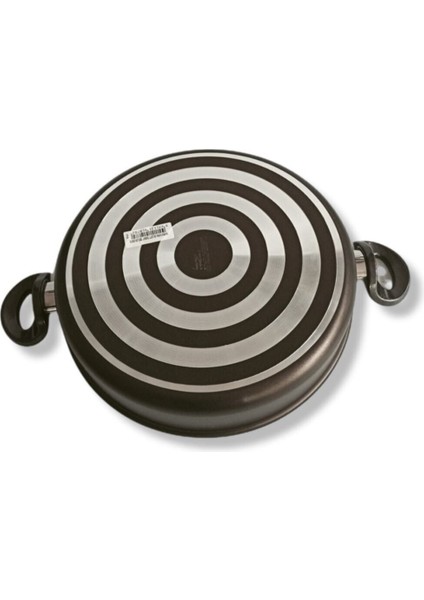 Onyx Karnıyarık 22 Cm, Şık ve Dayanıklı Mutfak Gereci, Beyaz Renk Seçeneğiyle. indirimleri