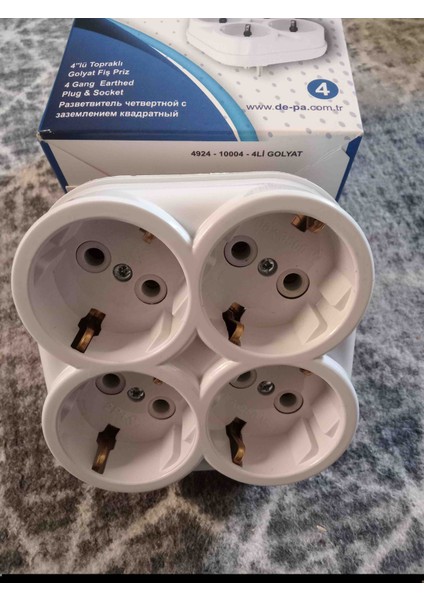 4 Lü Golyat fiyatları