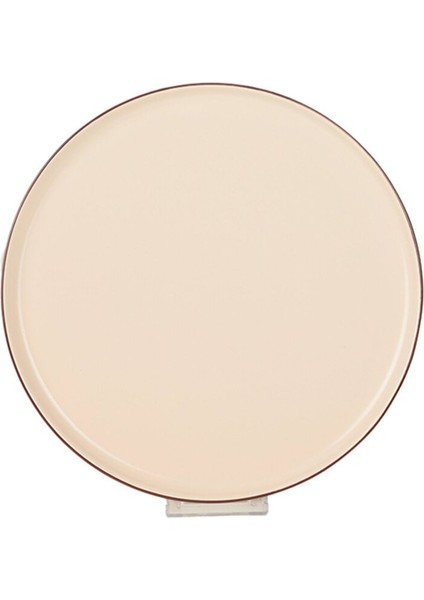 Seramik Nordic Servis Tabak 28 cm