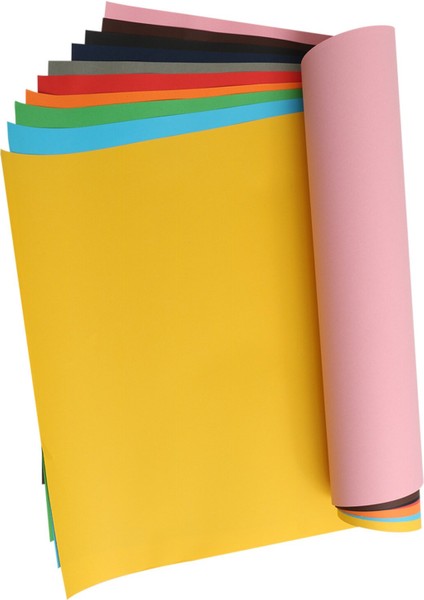 Keskincolor Fon Kartonu 50X70 cm Paket 10'lu