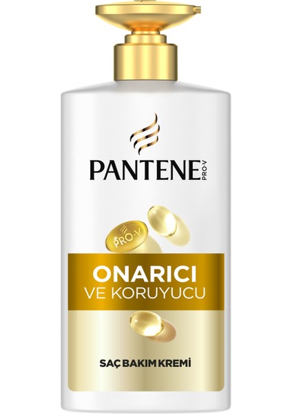 Onarıcı & Koruyucu Saç Kremi 500 ml