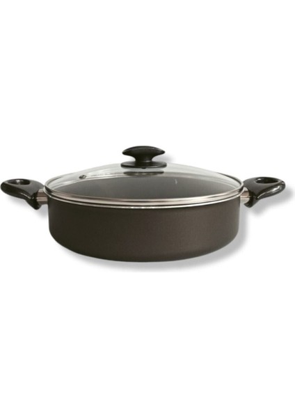 Onyx Karnıyarık 26 Cm, Şık ve Dayanıklı Mutfak Gereci, Beyaz Renk Seçeneğiyle.