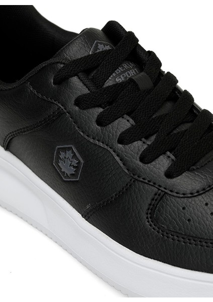 Siyah Erkek Sneaker Fınster 5fx