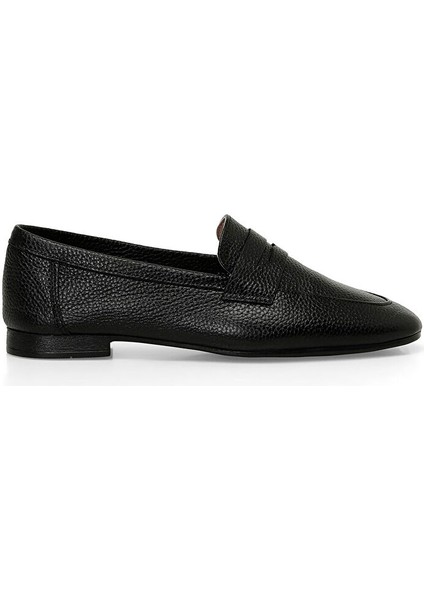 Eysan2 5fx Siyah Kadın Loafer