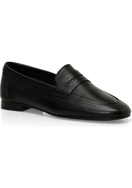 Eysan2 5fx Siyah Kadın Loafer