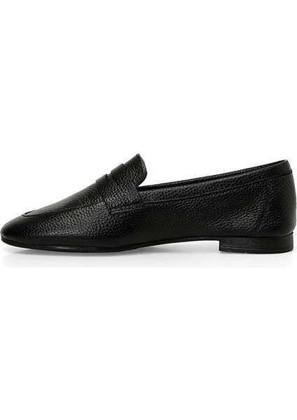 Eysan2 5fx Siyah Kadın Loafer