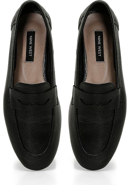 Eysan2 5fx Siyah Kadın Loafer
