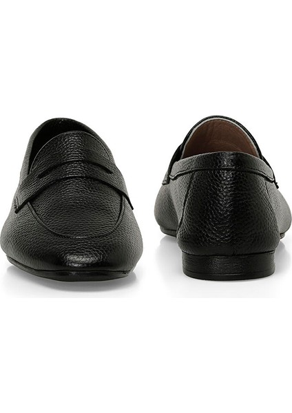 Eysan2 5fx Siyah Kadın Loafer