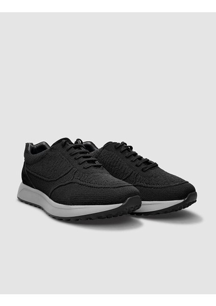 Siyah Erkek Sneaker 123710 fiyatları