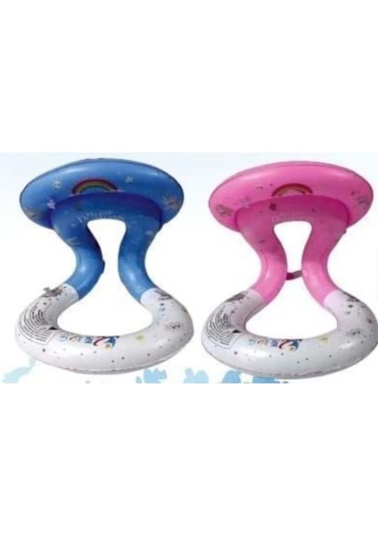 Renkli Akrobat Yeleği, 70 Cm, Güvenli ve Konforlu Spor Çocuk Kıyafeti