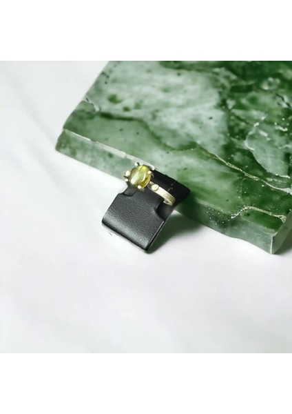 Labradorit Taşı Gümüş Yüzük (Farkındalık ve Dikkat Eksikliği Taşı) modelleri