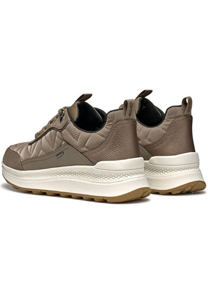 Taupe Kadın Sneaker D46WPD0FU22C6029
