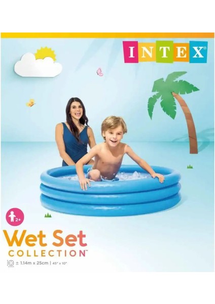 114X25 cm Şişme Havuz Vardem, Eğlence ve Serinlik Için Harika Bir Seçenek modelleri