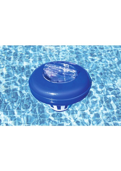 Mavi Flowclear 58071 Klor Dağıtıcı Flatör ile Temizlikte Kolaylık Sağlar indirimleri