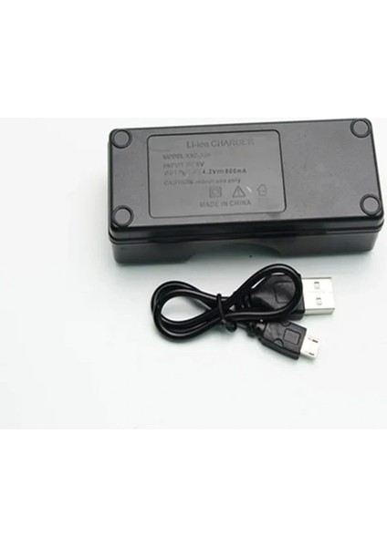 4.2V 800MA Pil Şarj Cihazı modelleri