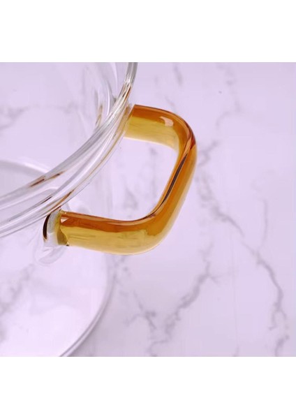 Isıya Dayanıklı Modern Cam Tencere, Şık ve Hafif, 1 Adet fiyatları