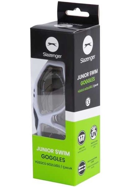 Junior Yüzücü Gözlüğü Mırror Gl7 Smokewhitewhitblk+Bone(Unisex) fırsatları