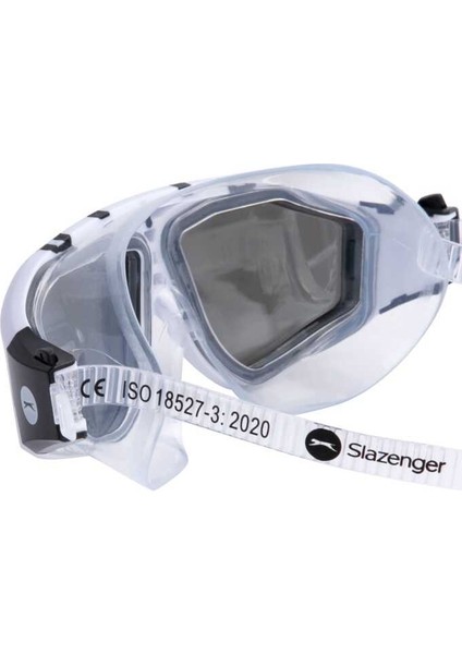 Yetişkin Yüzücü Gözlüğü Mırror Gl6 Whitewhiteblack+Bone(Unisex) modelleri